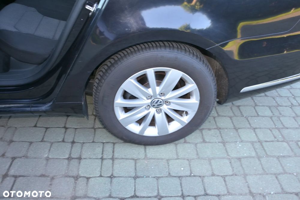 Volkswagen Passat 2.0 TDI Comfortline Optimum - 8