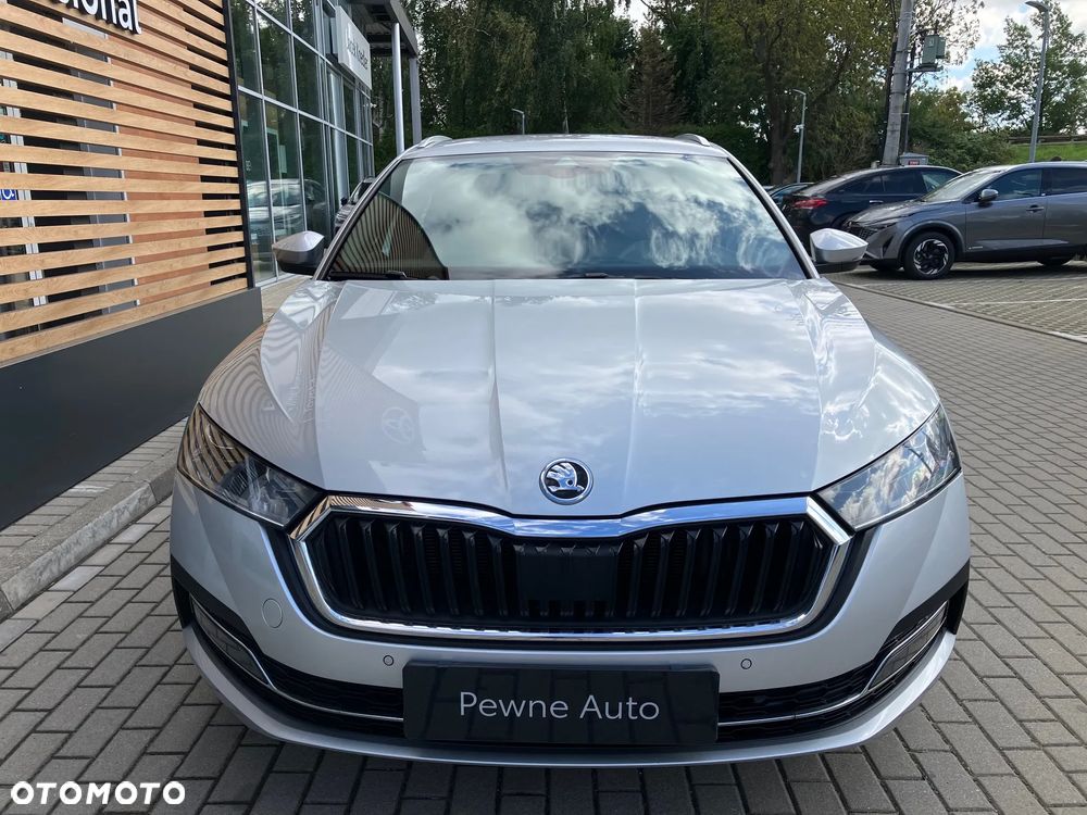 Skoda Octavia 2.0 TDI SCR Style DSG - 13