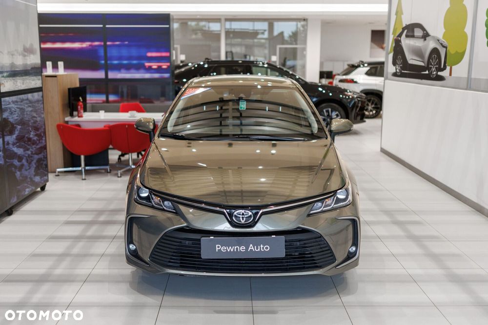 Toyota Corolla - 2