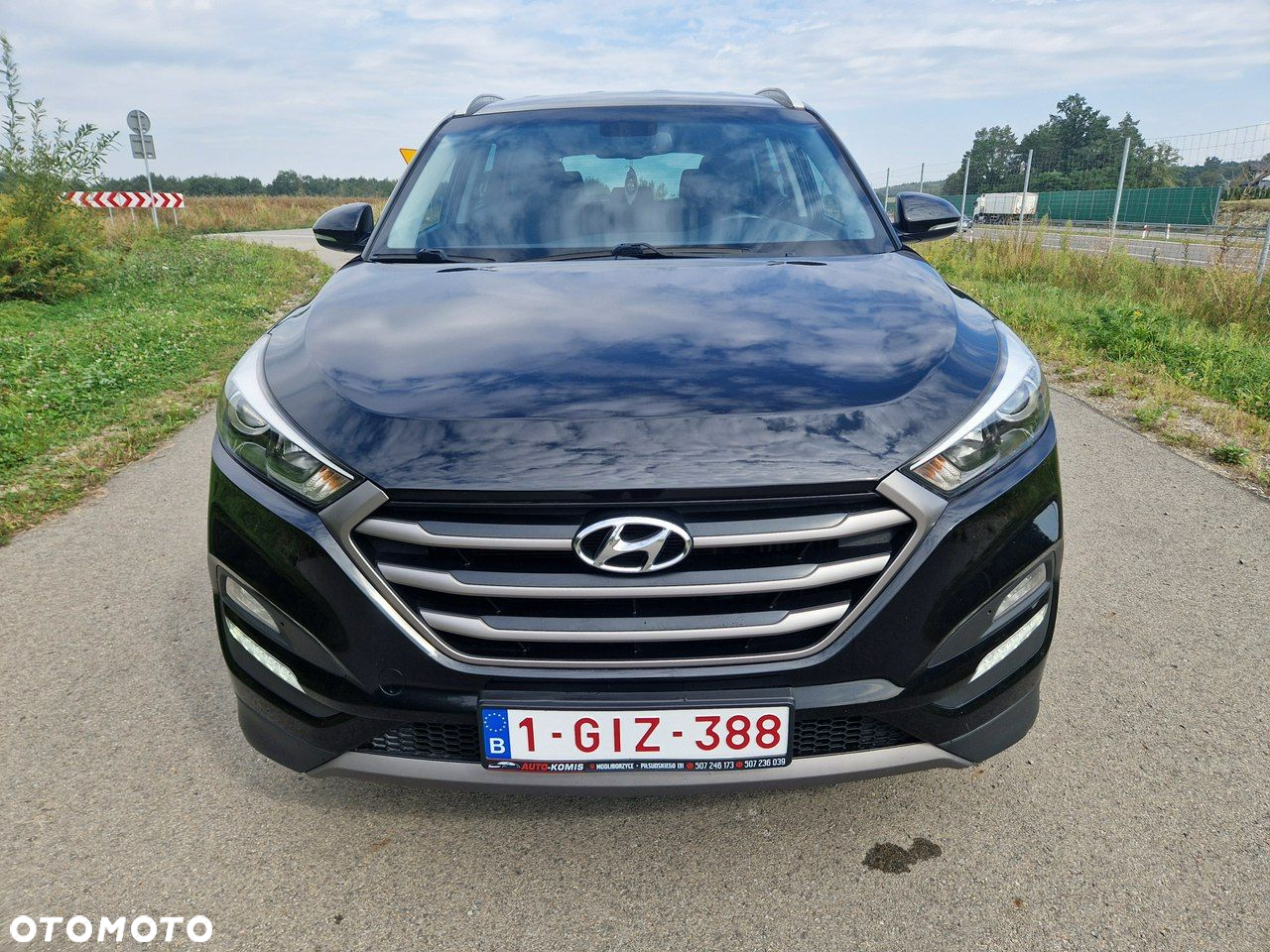 Hyundai Tucson - 8