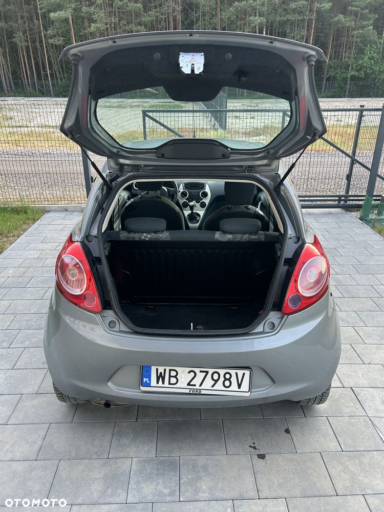 Ford KA - 7