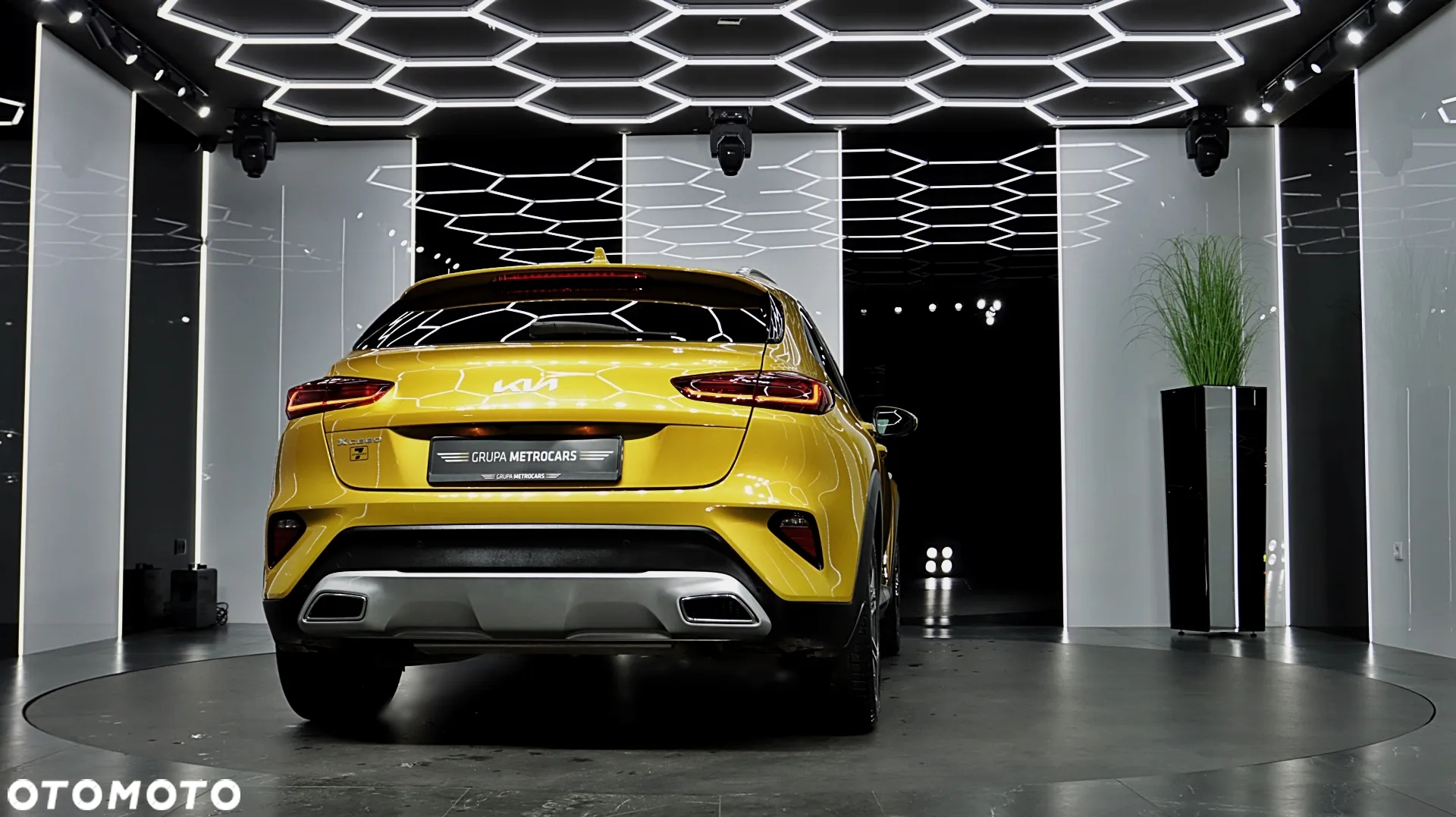 Kia XCeed 1.5 T-GDI M - 8