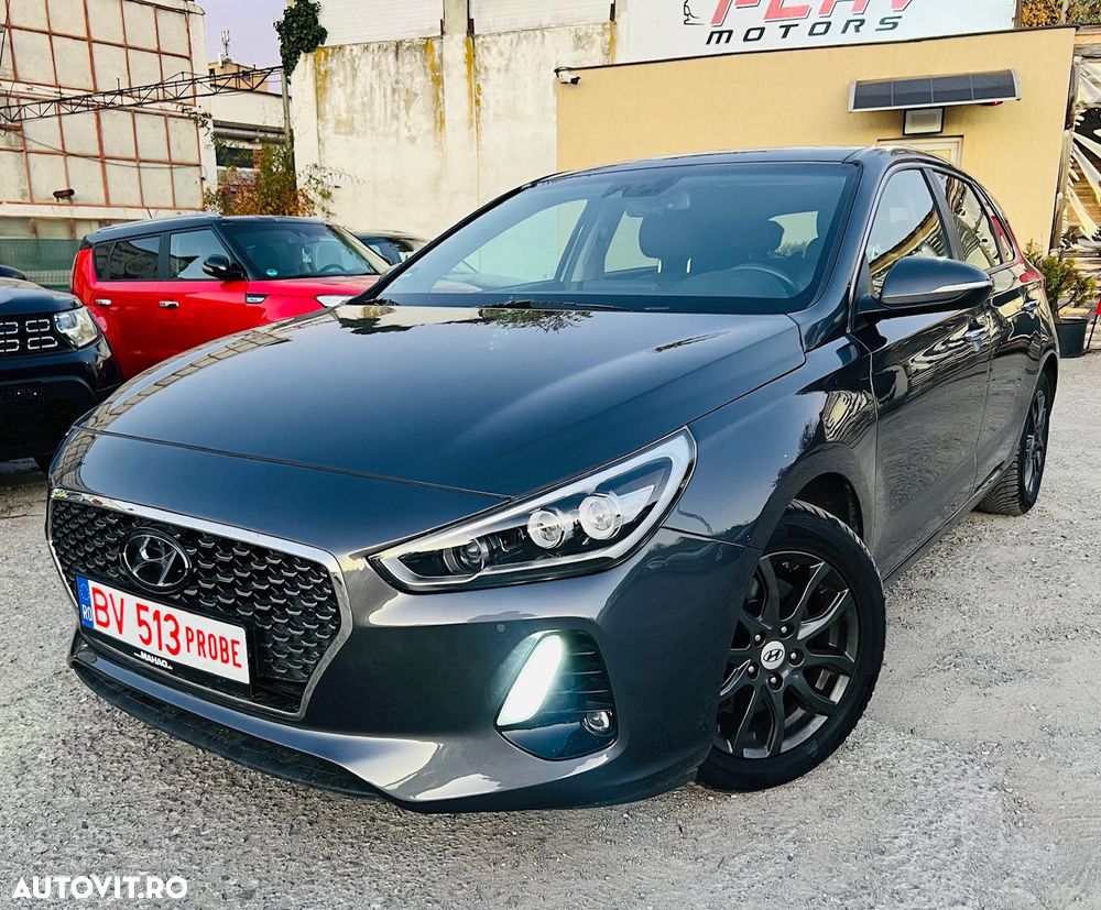 Hyundai i30 1.4 T-GDI 140CP 5DR 7DCT Exclusive+ - 1