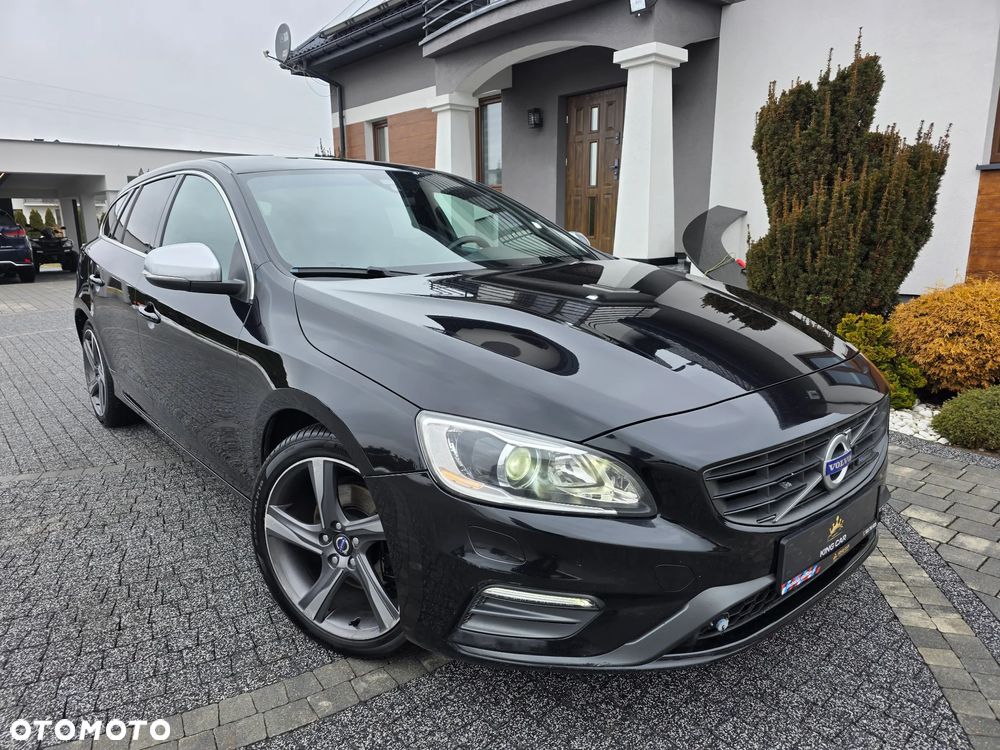 Volvo V60 D4 Geartronic Summum - 4