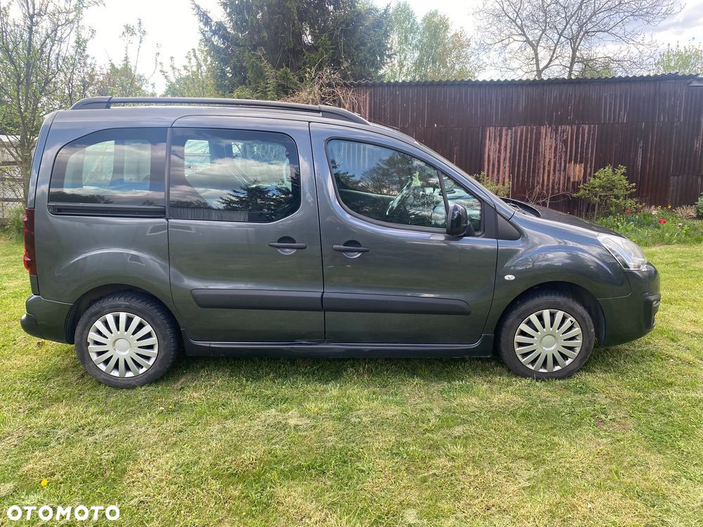 Citroën Berlingo 1.6 BlueHDi XTR S&S - 4