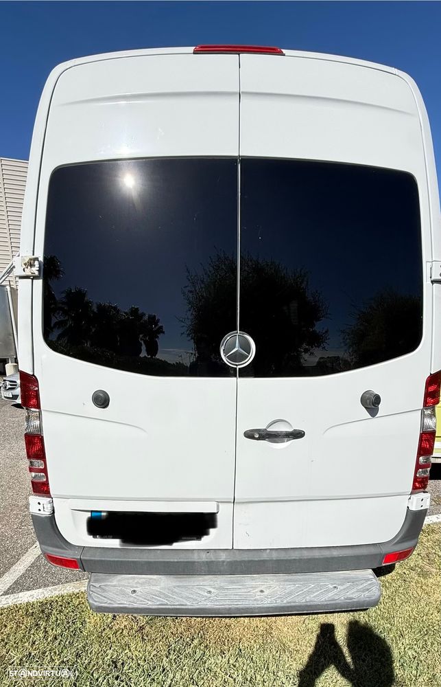 Mercedes-Benz Sprinter - 3