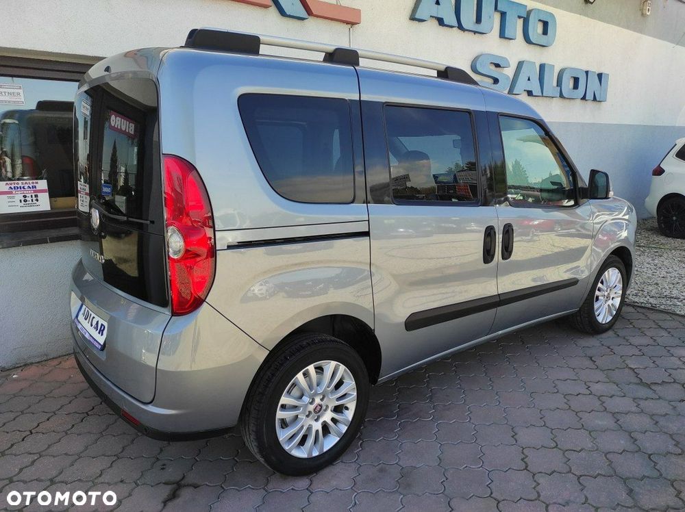 Fiat Doblo - 6