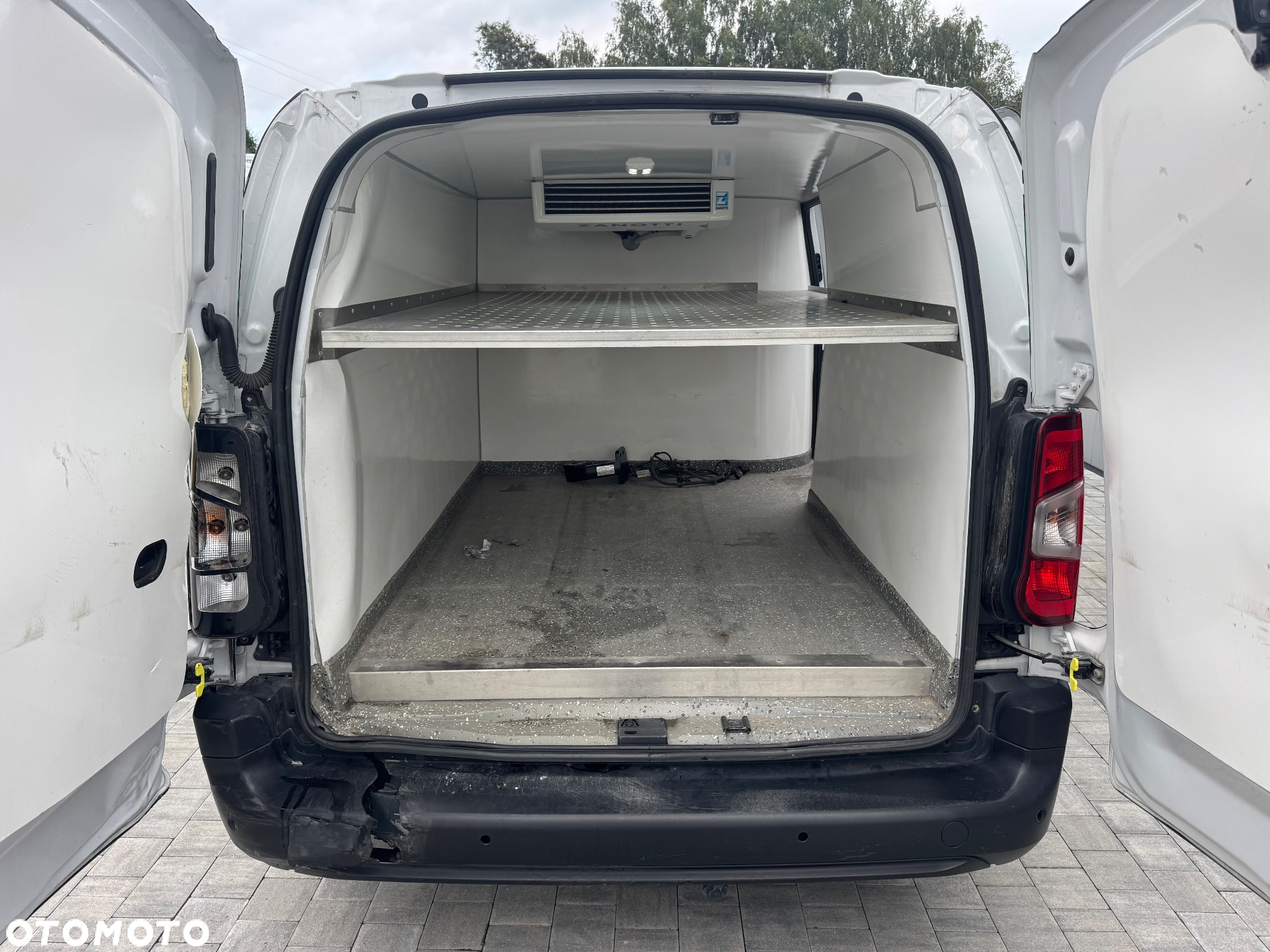 Toyota Proace City L2 Long Chłodnia - 14