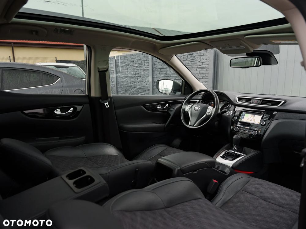 Nissan Qashqai 1.2 DIG-T Tekna Xtronic - 20