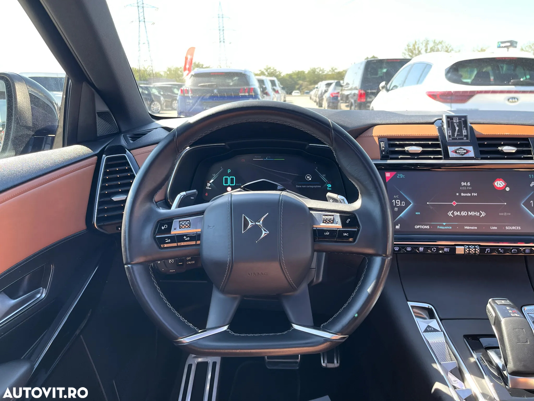 DS Automobiles DS 7 Crossback DS7 1.6 PHeV FWD 225 EAT8 OPERA - 8