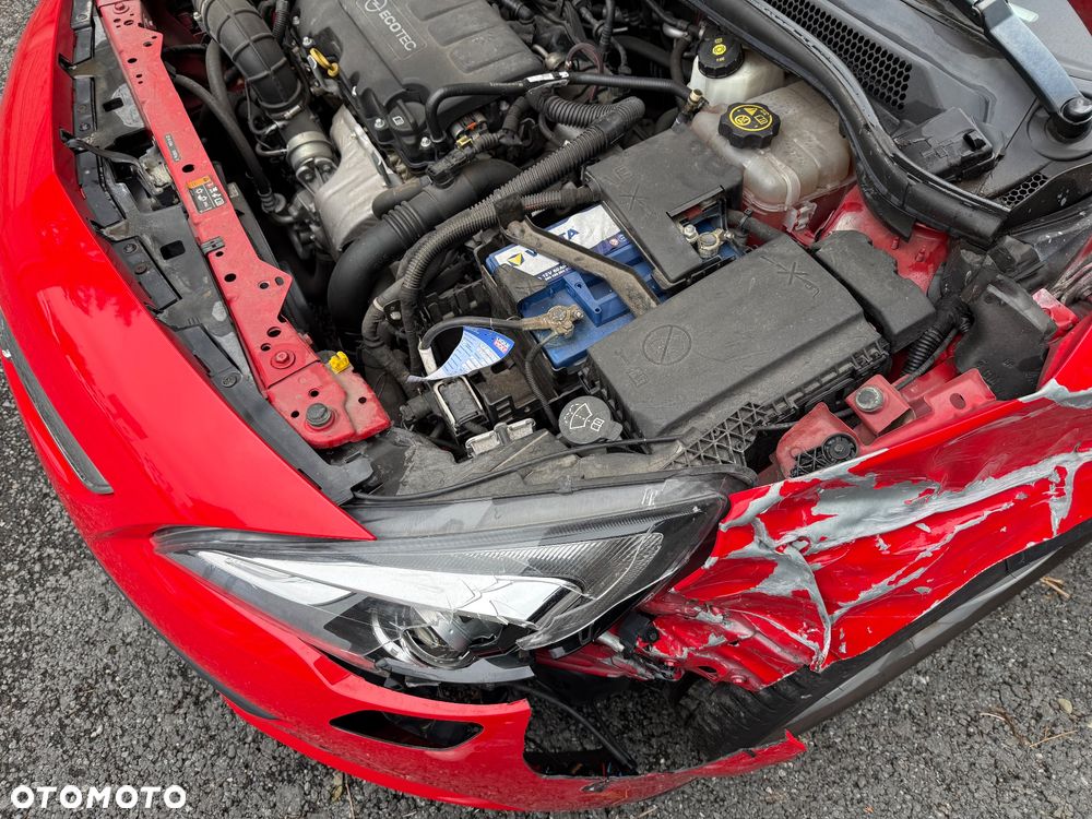 Opel Astra GTC 1.4 Turbo Automatik - 37