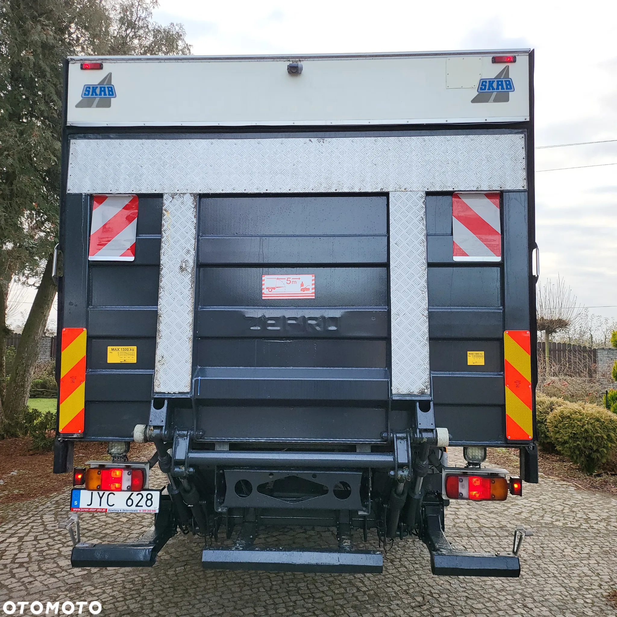 Mercedes-Benz Atego 1222 - 4