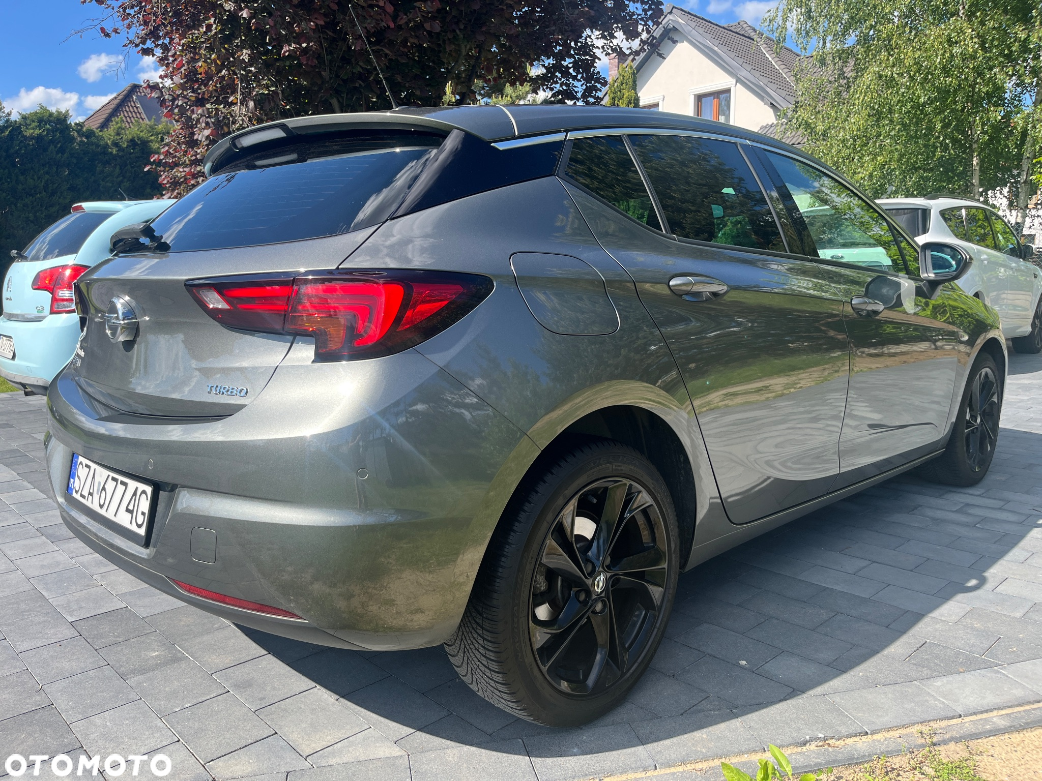 Opel Astra V 1.4 T GPF Elite S&S - 28