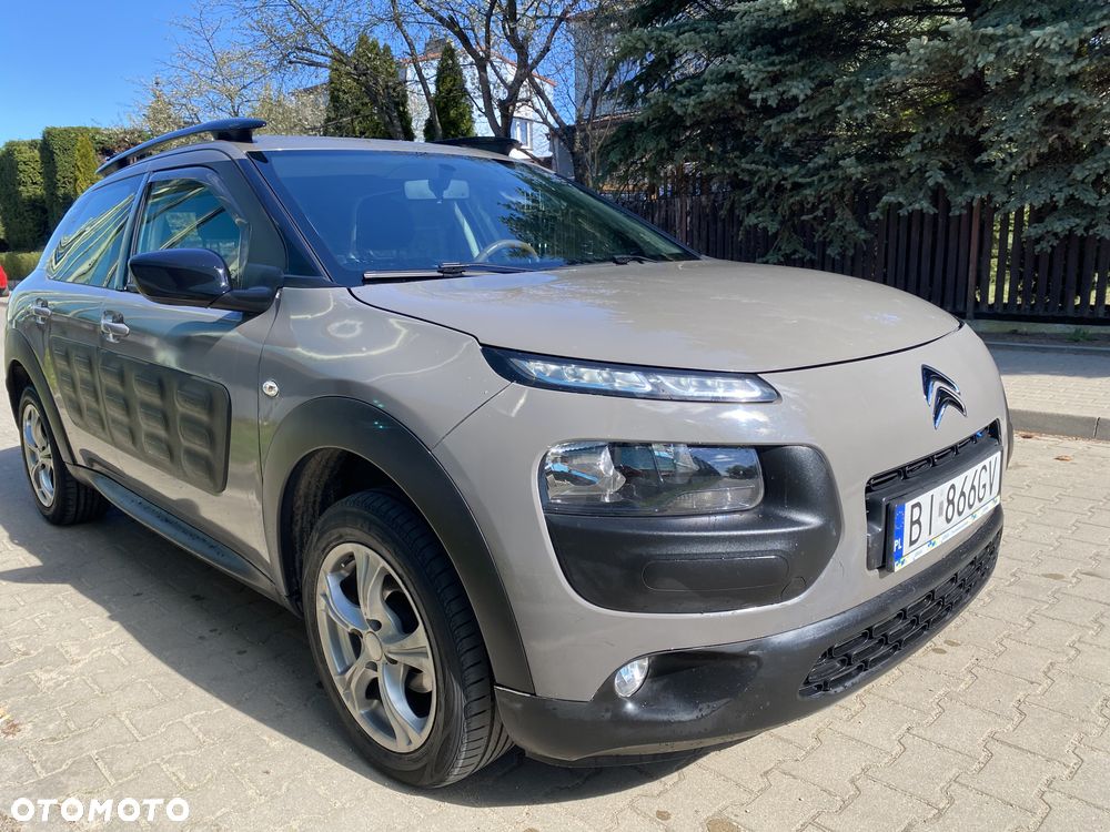 Citroën C4 Cactus 1.2 PureTech Shine Edition S&S ETG - 1