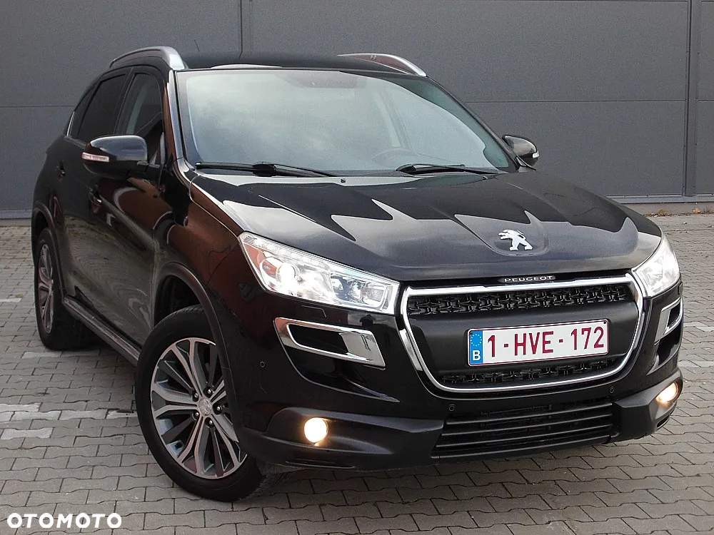 Peugeot 4008 HDI FAP 150 Stop & Start Allure - 3
