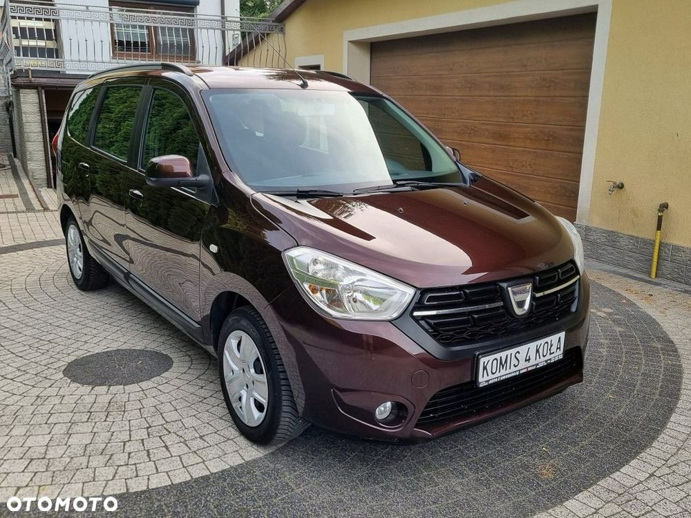 Dacia Lodgy - 1