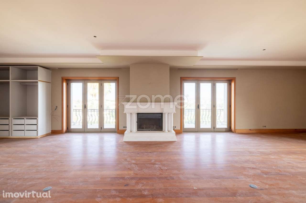 Moradia individual T7 São Martinho de Bougado Trofa - Grande imagem: 3/57