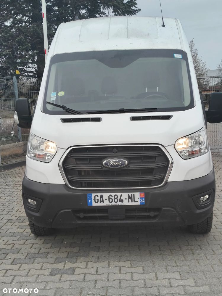 Ford Transit - 8