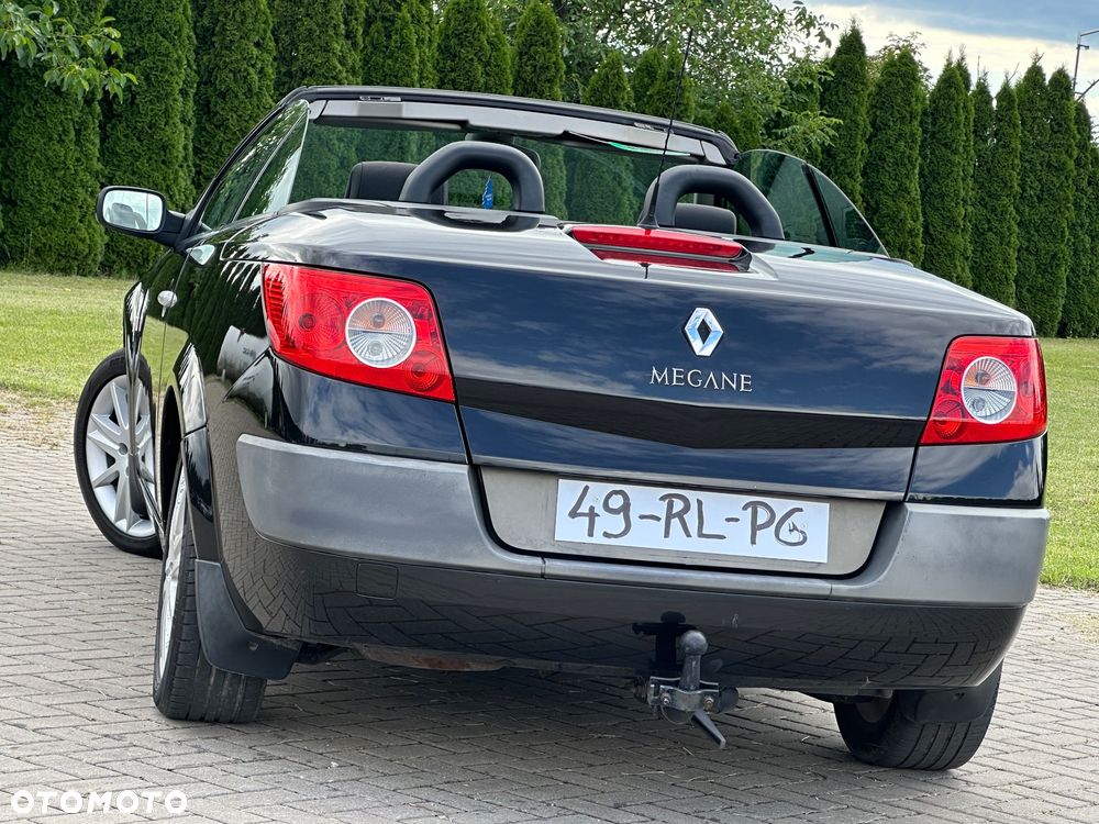 Renault Megane 2.0 Coupe-Cabriolet Confort Dynamique - 22