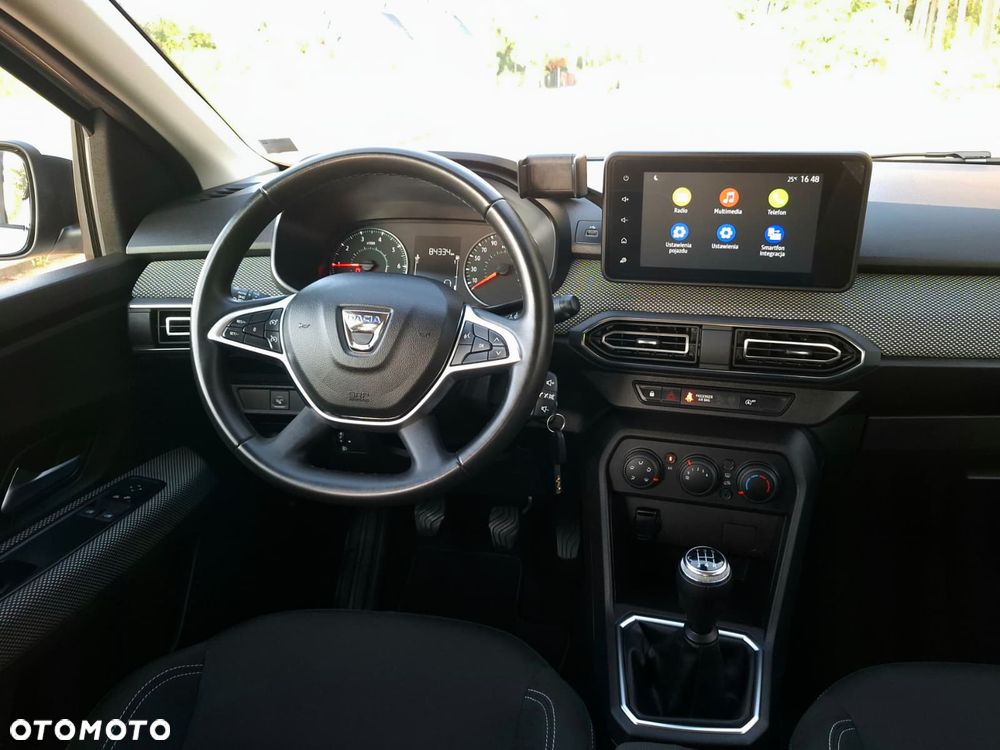 Dacia Sandero 1.0 SCe Comfort - 17