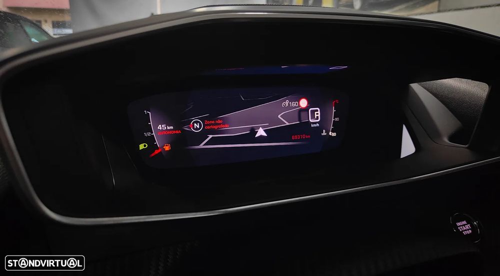 Peugeot 2008 1.2 PureTech Allure EAT8 - 59