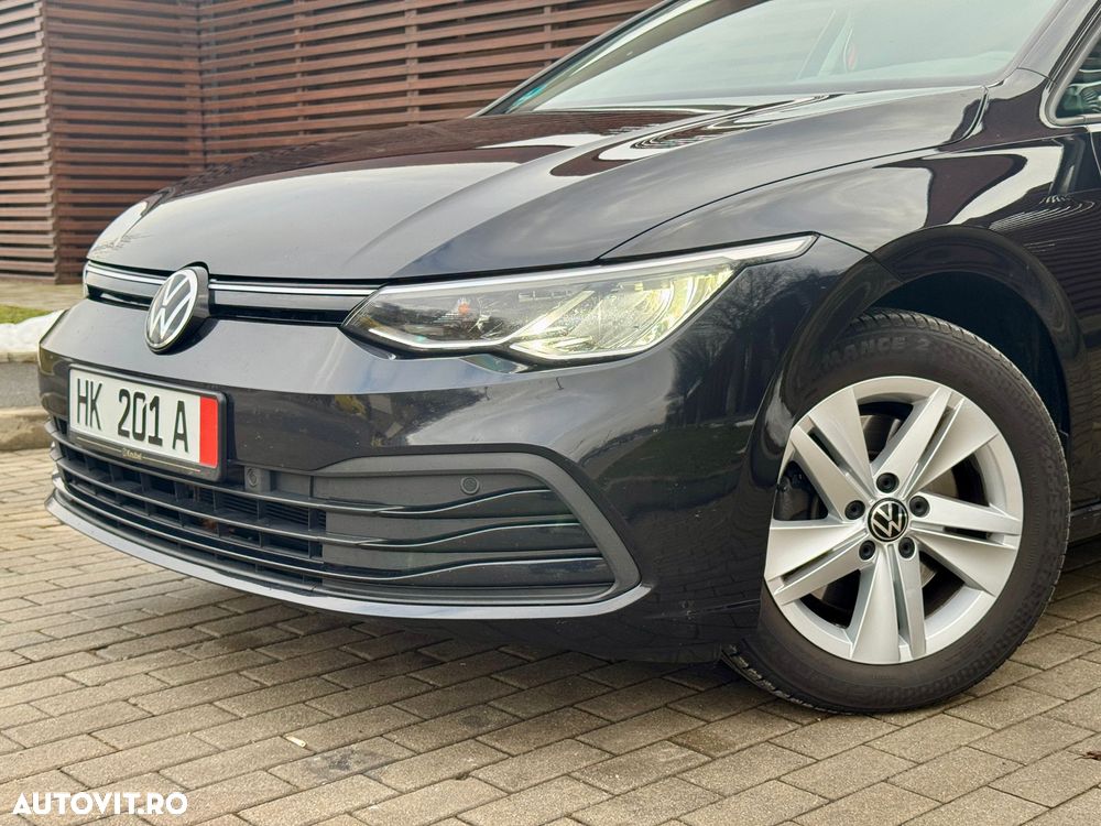 Volkswagen Golf 2.0 TDI SCR DSG Life - 31