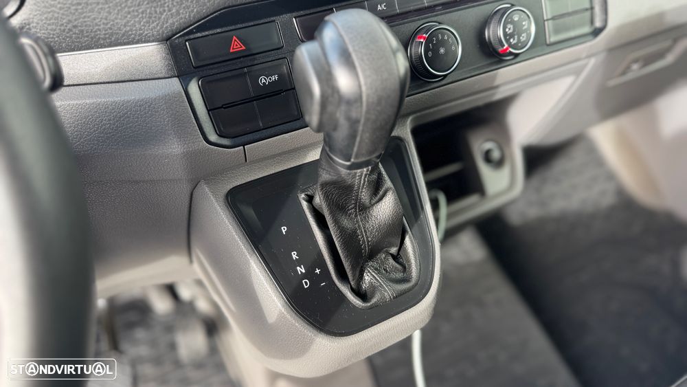 VW Crafter MAN 5.160 CX Automática RWD - 2