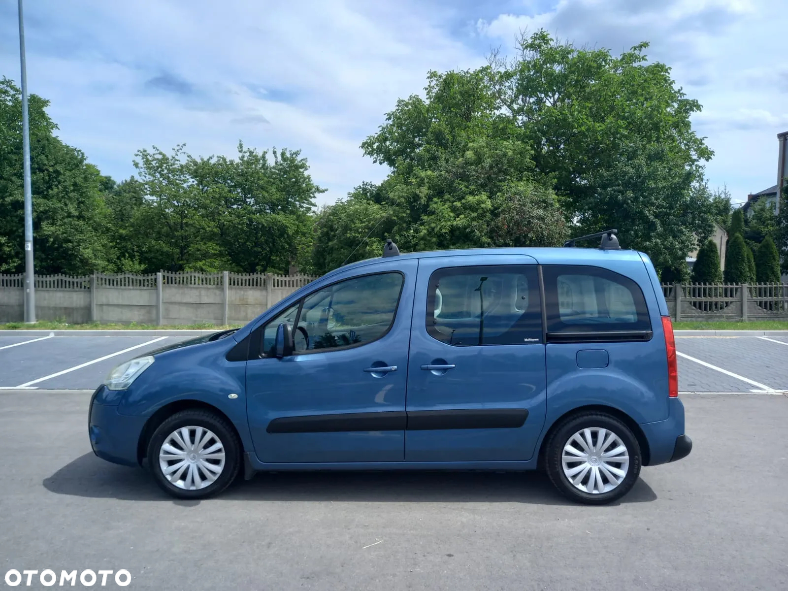 Citroën Berlingo 1.6 16V Multispace - 8