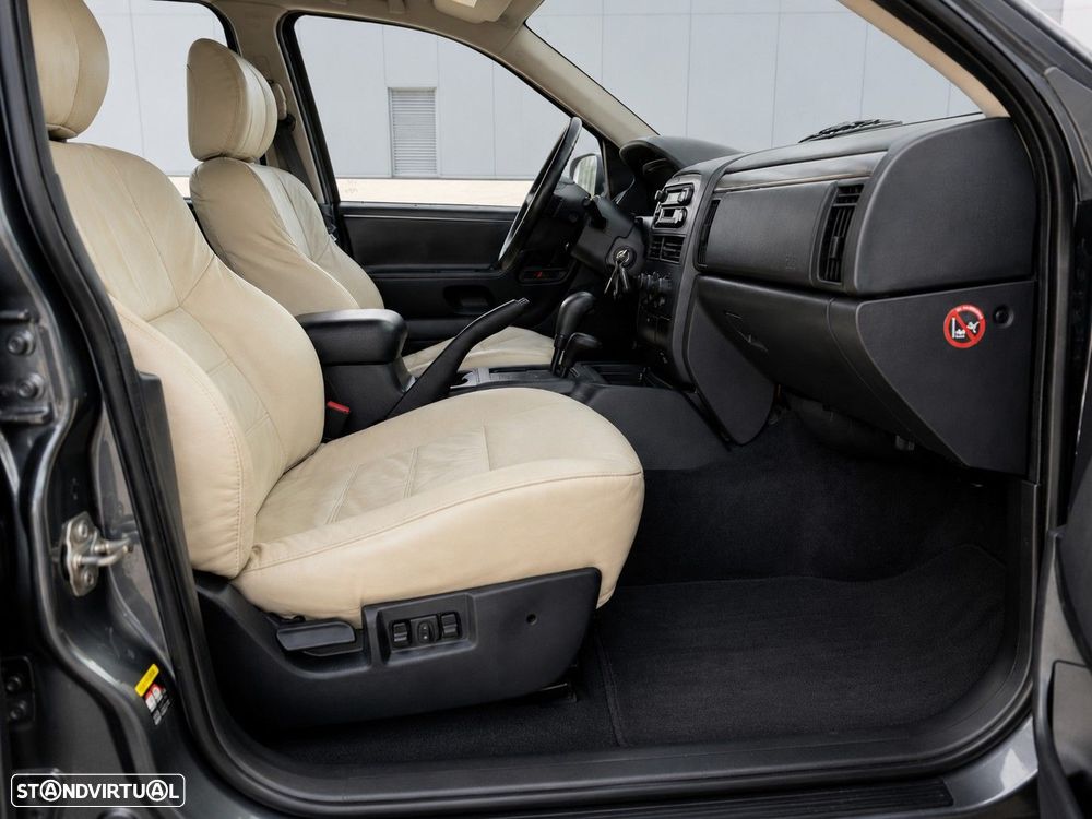 Jeep Grand Cherokee 2.7 CRD Laredo - 11