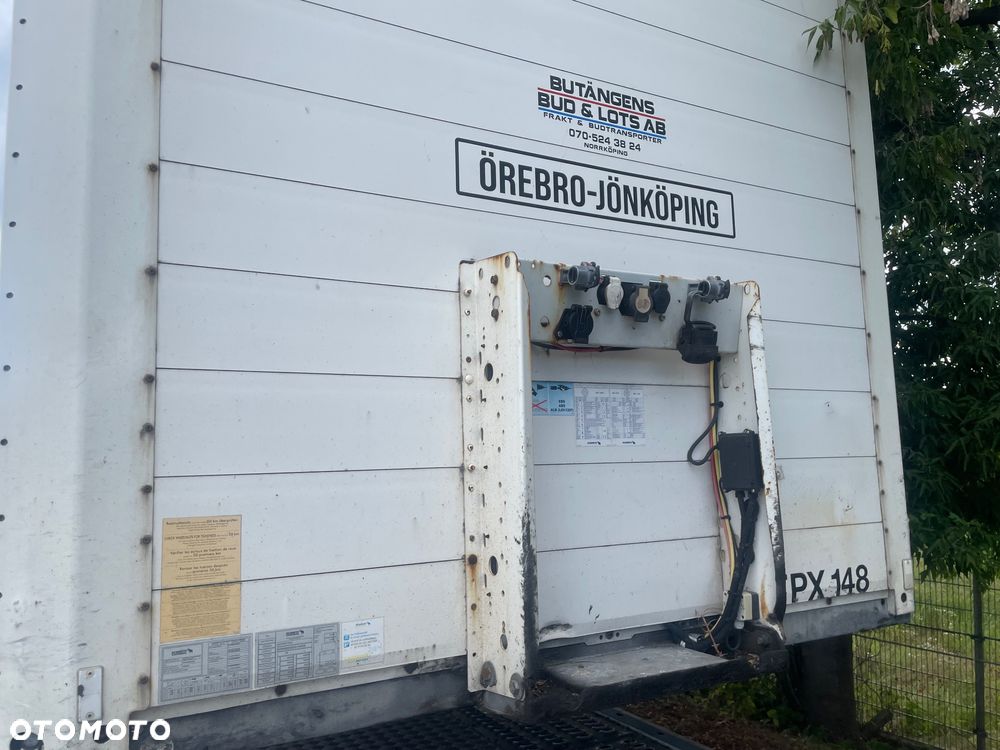 Schmitz Cargobull Mega, Doppelstock - 8