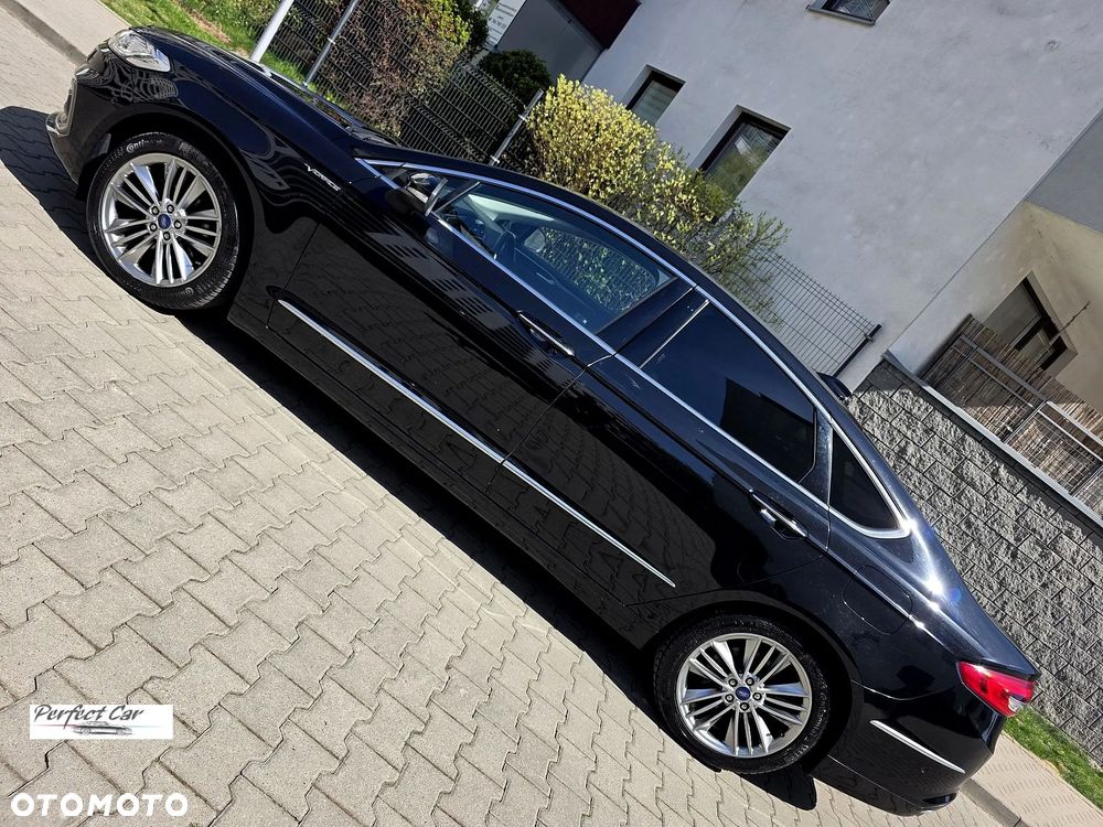 Ford Mondeo 2.0 Hybrid Vignale Plus - 5