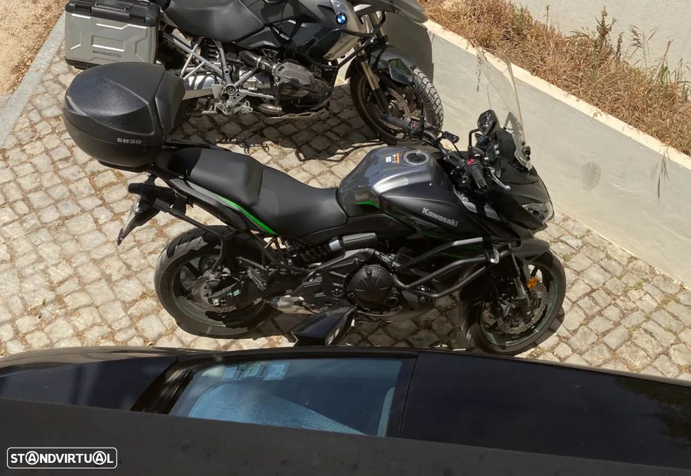 Kawasaki Versys SE - 8