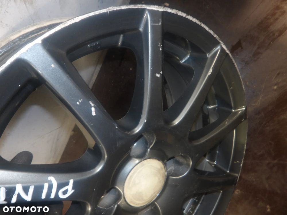 FIAT GRANDE PUNTO HB 3D 05-09 FELGI ALUMINIOWE ALUFELGI 4X100 ET38 6.5J R15 KBA47503 - 21