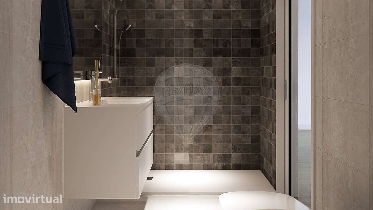 Apartamento T1 para venda - Grande imagem: 4/14