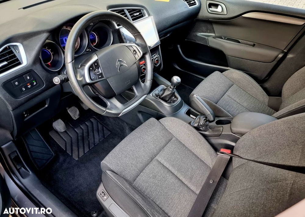 Citroën C4 BlueHDi 120 Stop&Start Selection - 9
