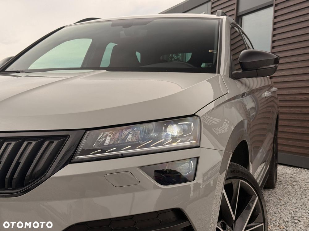 Skoda Karoq 1.5 TSI ACT DSG Sportline - 6