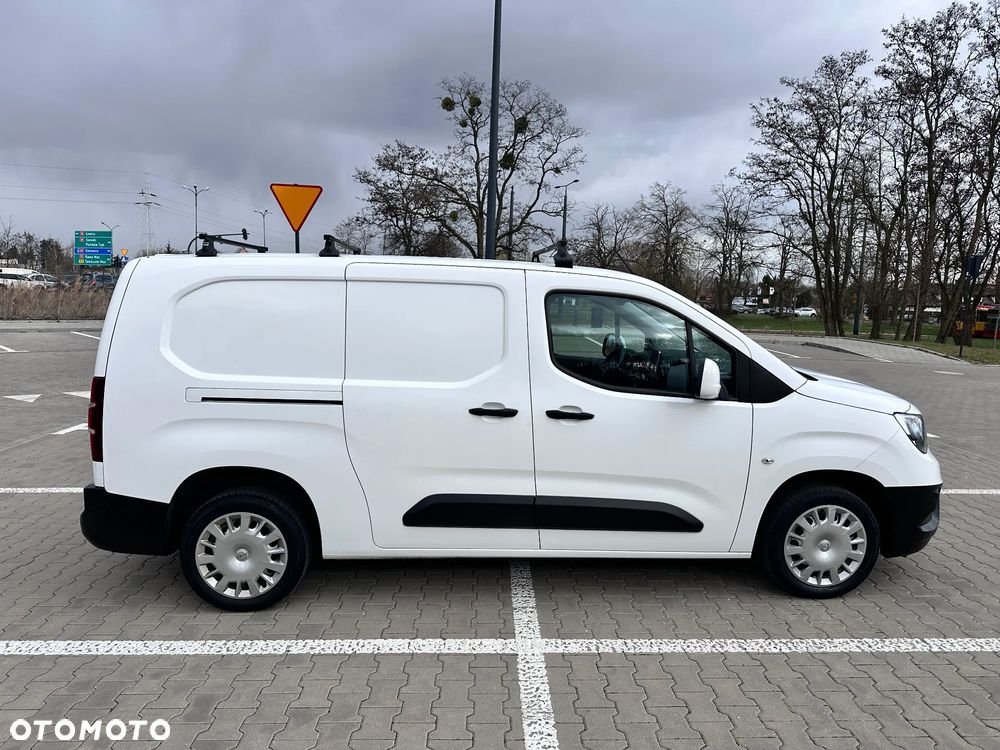 Opel Combo - 4