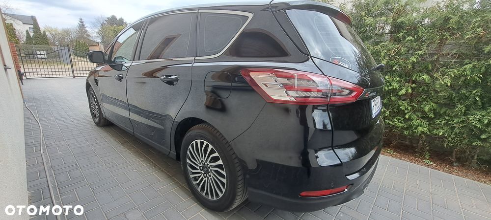 Ford S-Max 2.0 EcoBlue Twin-Turbo Titanium - 12