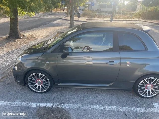 Abarth 595C 1.4 T-Jet Turismo MTA - 12