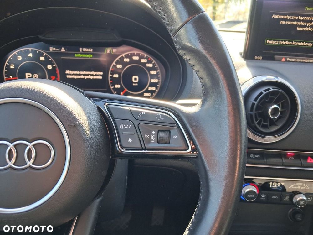 Audi A3 Limousine - 17