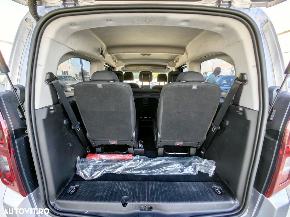 Toyota Proace 1.5 D-4D 102CP 5MT 6+1 L2H1 Comfort - 10