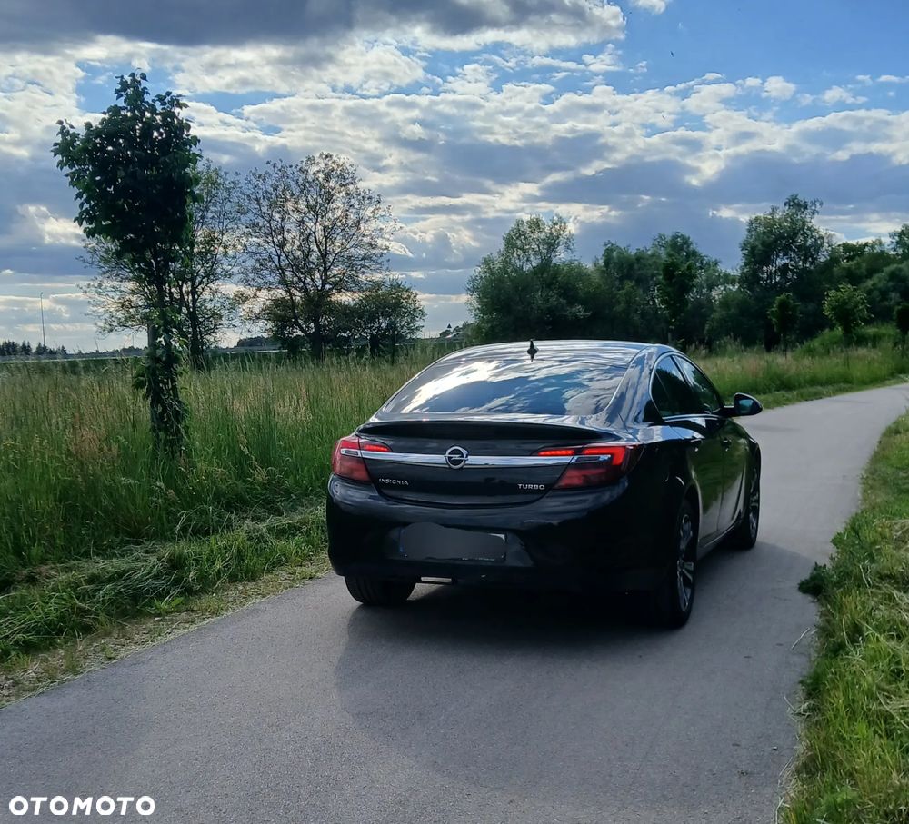 Opel Insignia 1.6 ECOTEC DI Turbo Sport - 12