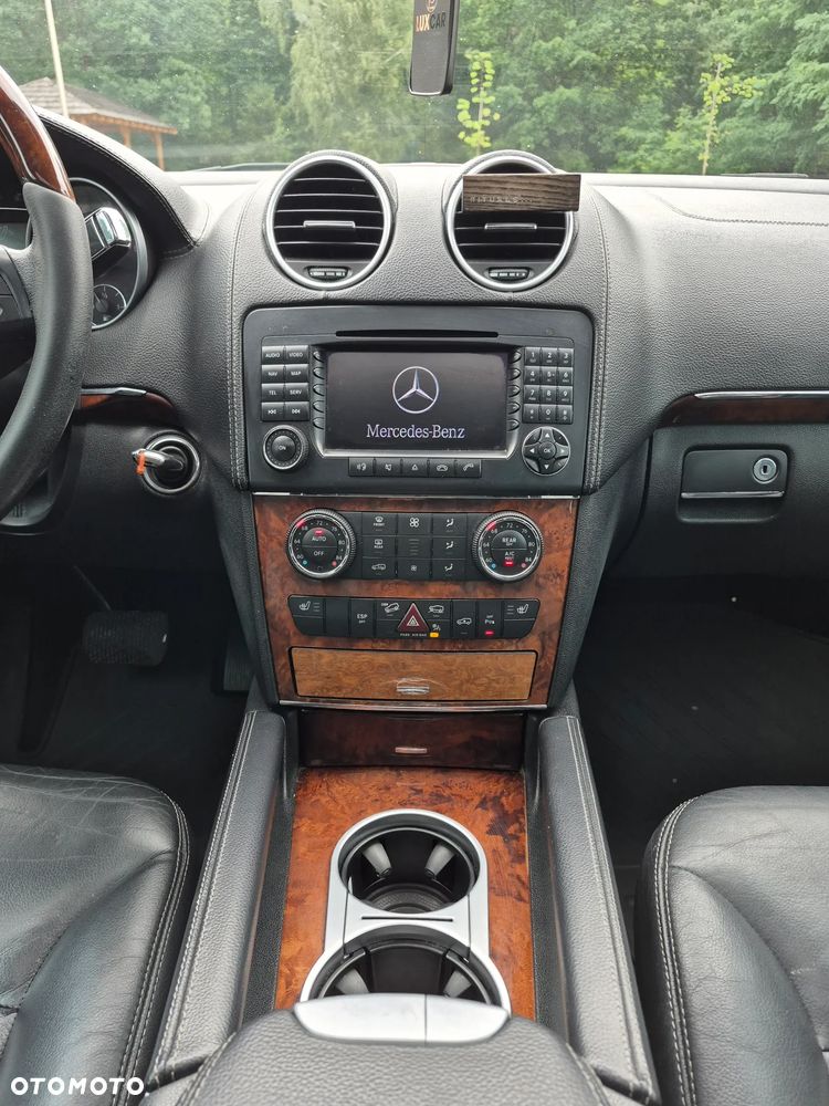 Mercedes-Benz GL 450 4Matic 7G-TRONIC - 18
