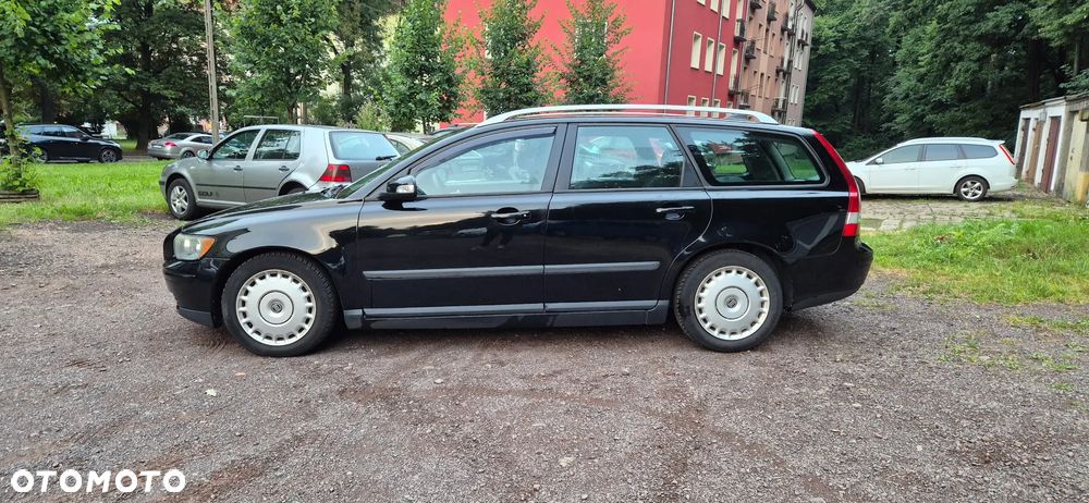 Volvo V50 2.0D DPF - 17