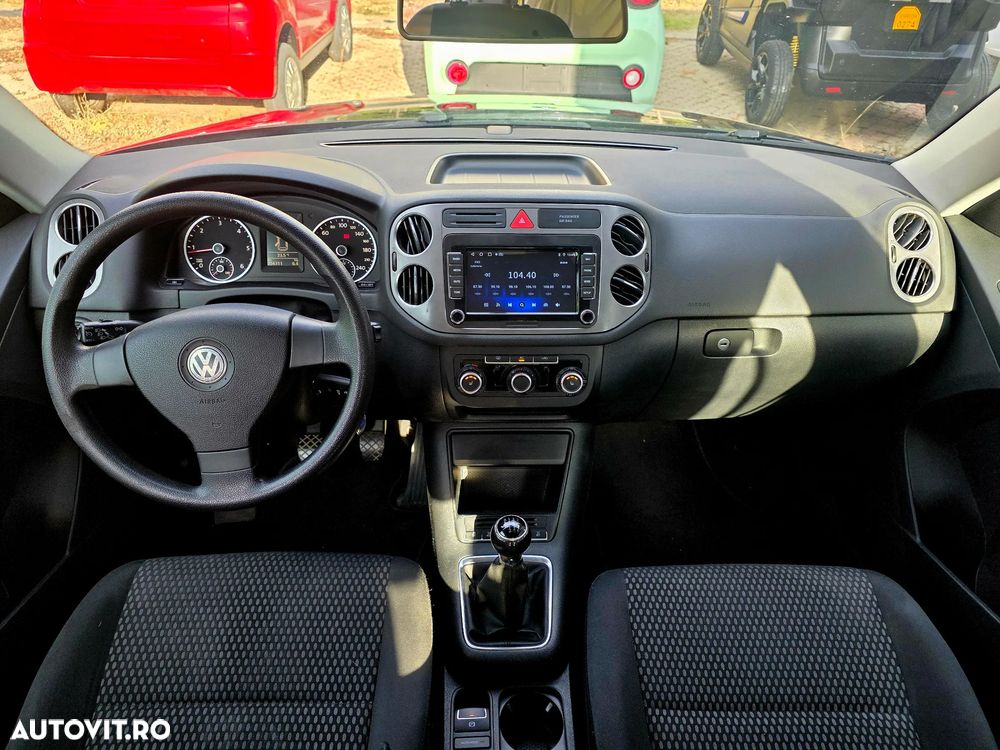 Volkswagen Tiguan 2.0 TDI DPF 4Motion Sport & Style - 5