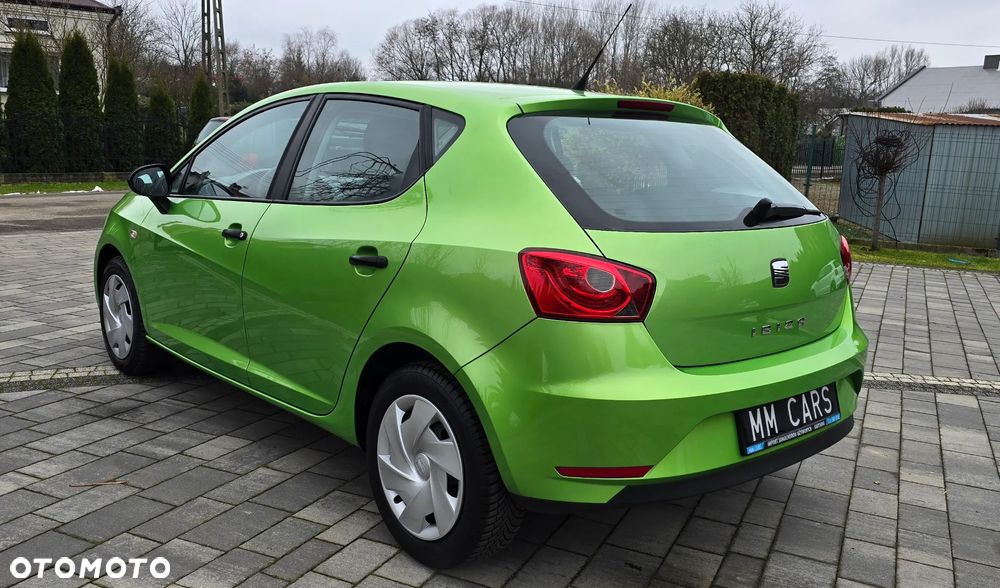 Seat Ibiza 1.2 12V Reference Viva - 3