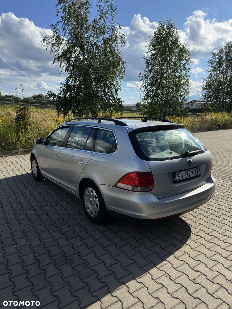 Volkswagen Golf Variant