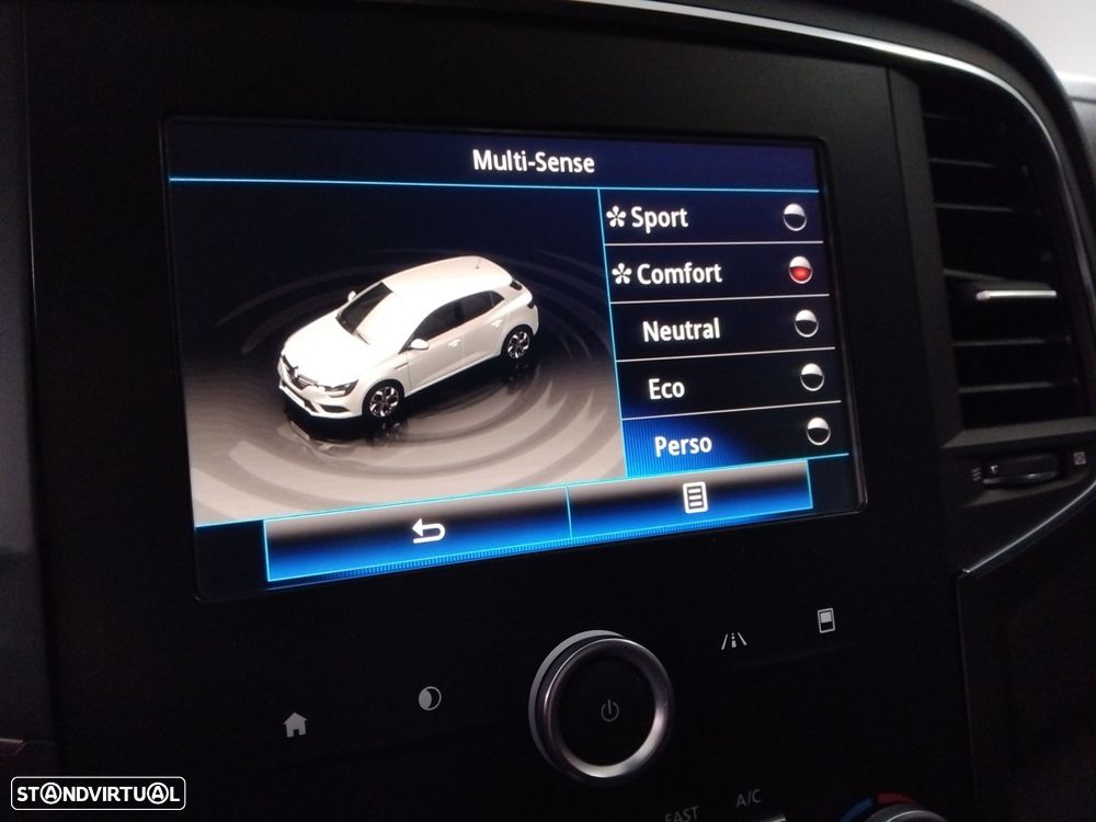 Renault Mégane 1.5 dCi GT Line - 14