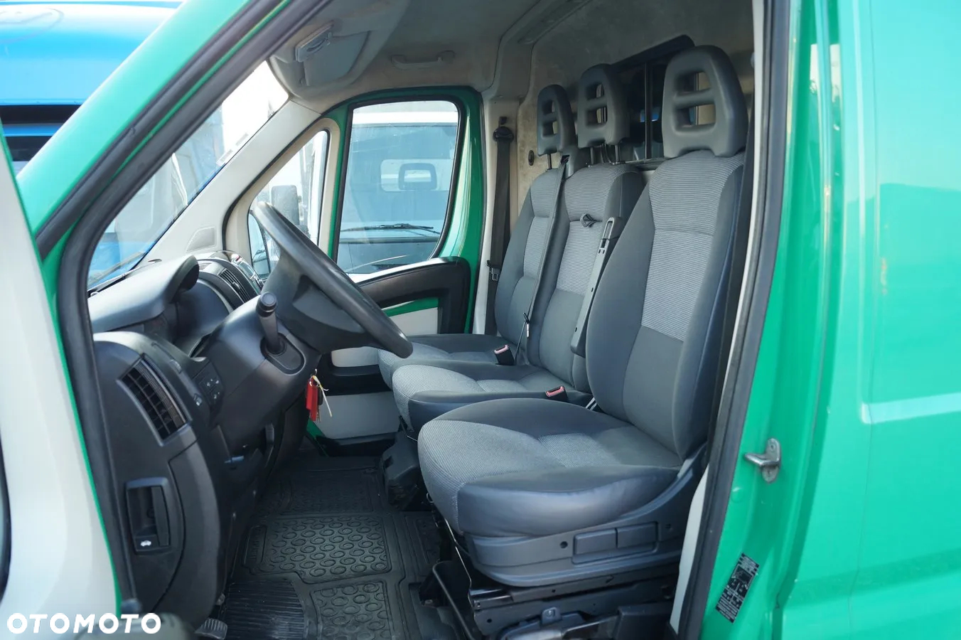 Peugeot Boxer - 16