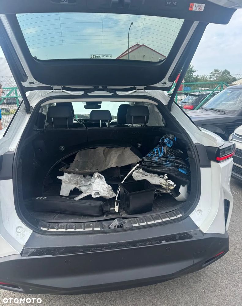 Lexus RZ 450e Prestige DIRECT4 - 8
